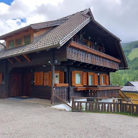 Апартаменти Chalet Mallnock Бад-Кляйнкірхгайм Екстер'єр фото