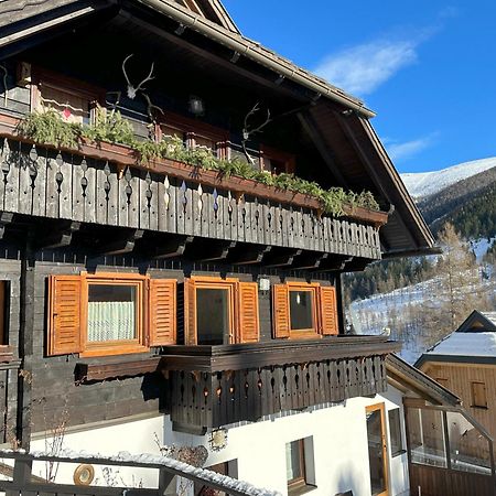 Апартаменти Chalet Mallnock Бад-Кляйнкірхгайм Екстер'єр фото