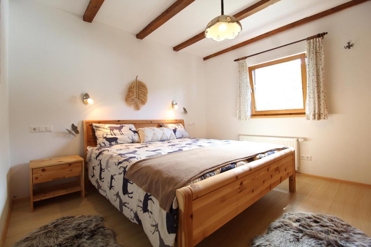 Апартаменти Chalet Mallnock Бад-Кляйнкірхгайм Екстер'єр фото