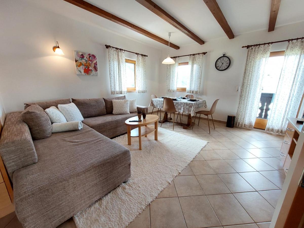 Апартаменти Chalet Mallnock Бад-Кляйнкірхгайм Екстер'єр фото