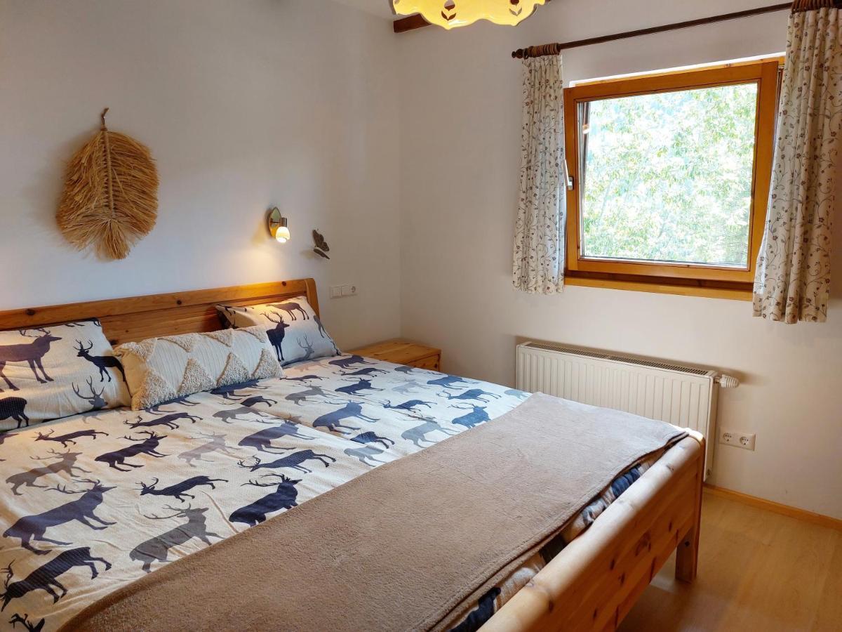 Апартаменти Chalet Mallnock Бад-Кляйнкірхгайм Екстер'єр фото