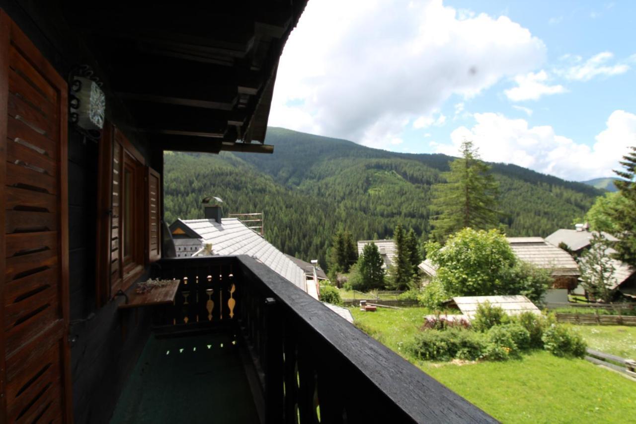 Апартаменти Chalet Mallnock Бад-Кляйнкірхгайм Екстер'єр фото
