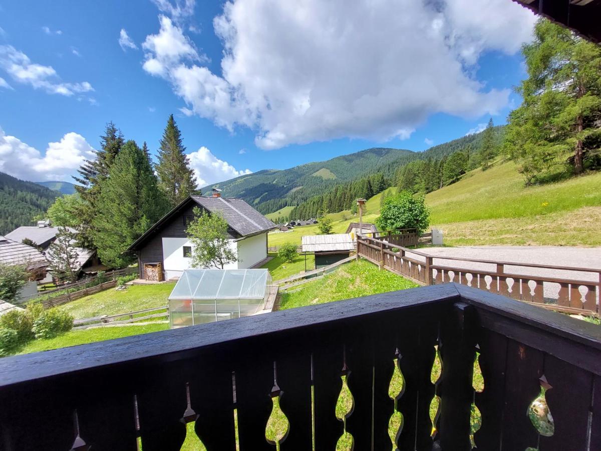 Апартаменти Chalet Mallnock Бад-Кляйнкірхгайм Екстер'єр фото