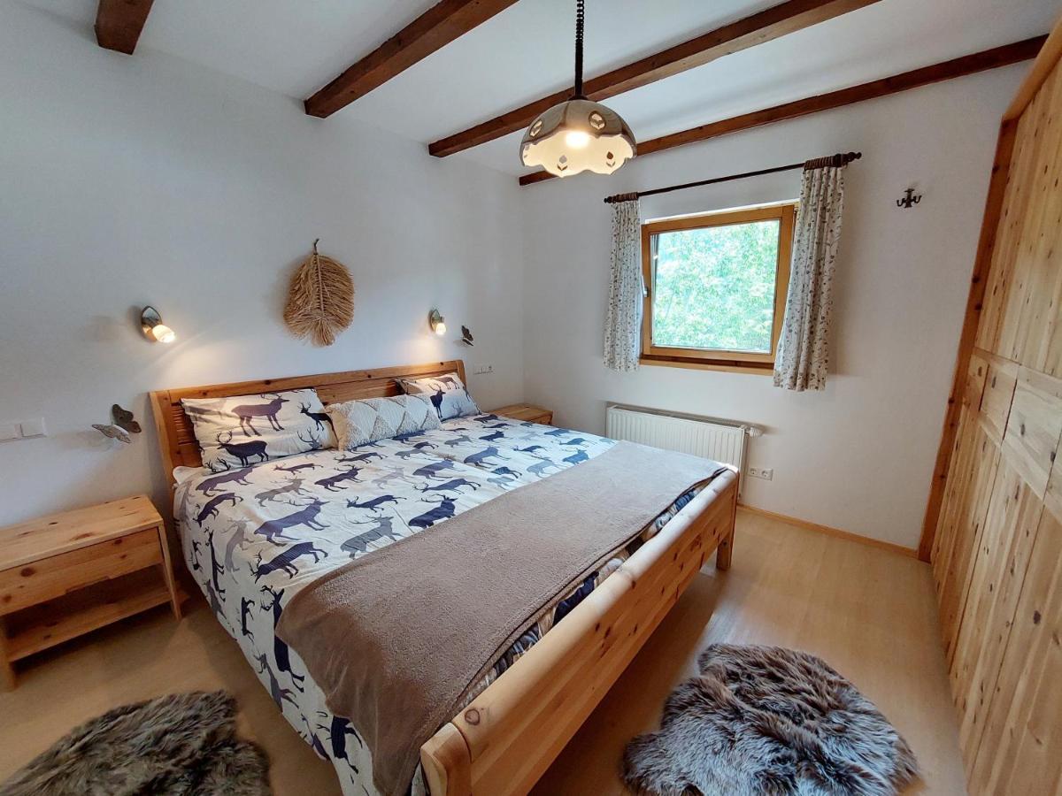 Апартаменти Chalet Mallnock Бад-Кляйнкірхгайм Екстер'єр фото