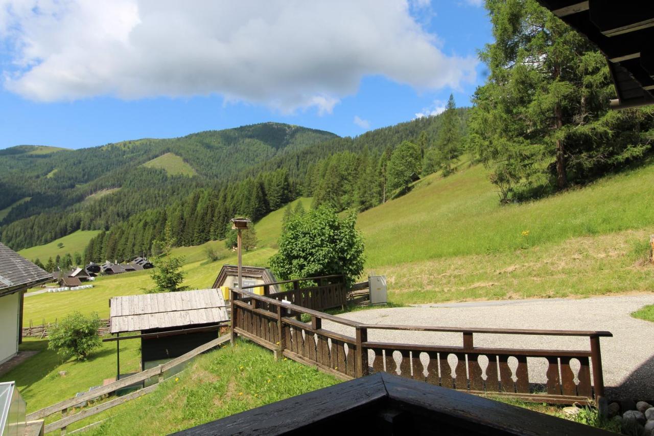 Апартаменти Chalet Mallnock Бад-Кляйнкірхгайм Екстер'єр фото