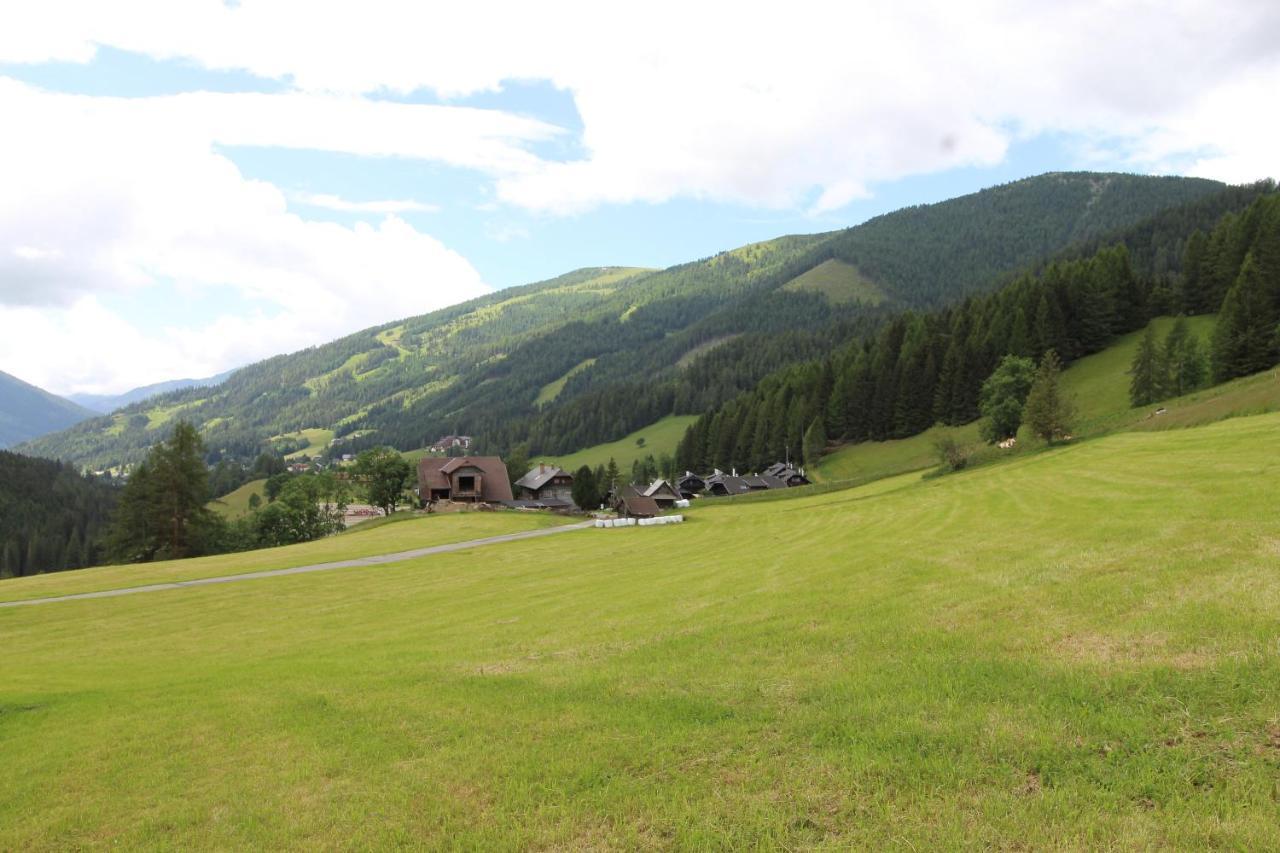 Апартаменти Chalet Mallnock Бад-Кляйнкірхгайм Екстер'єр фото