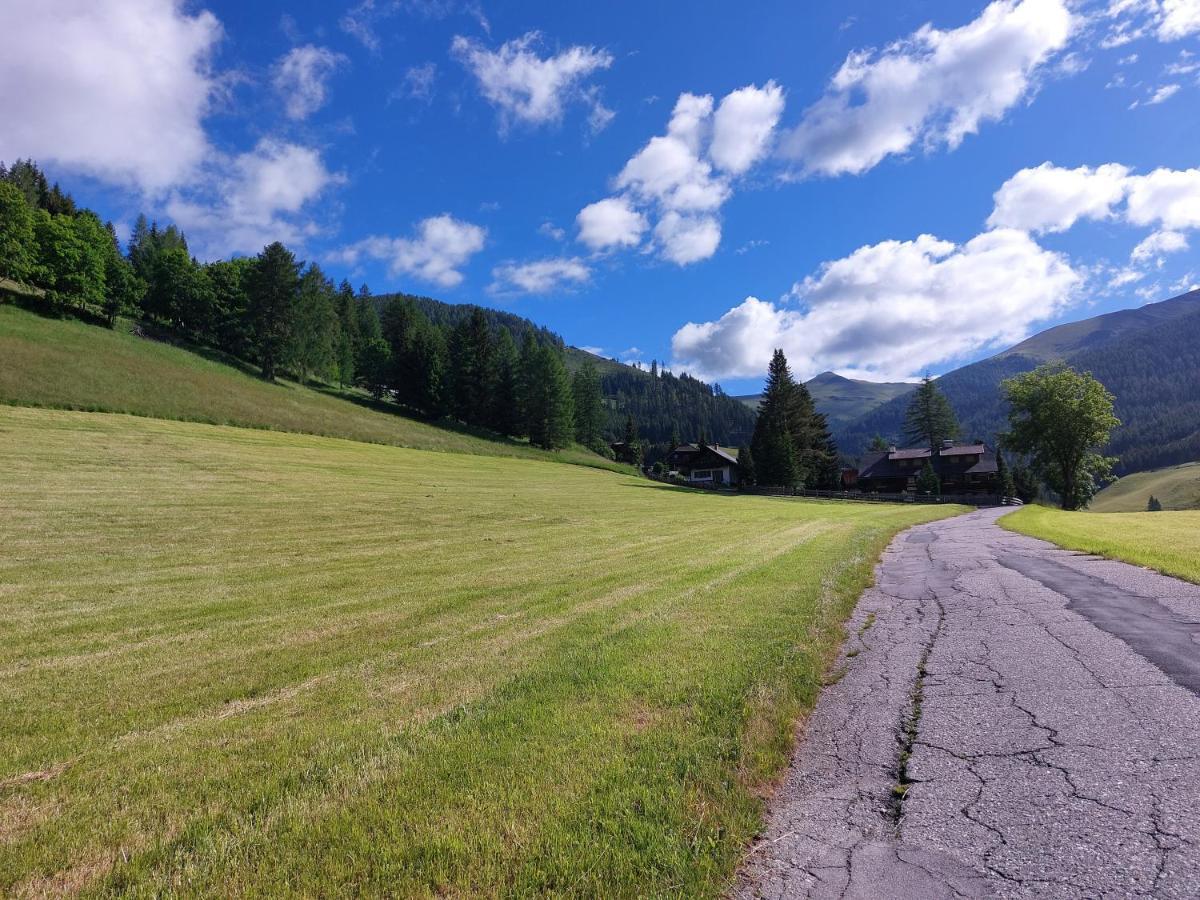 Апартаменти Chalet Mallnock Бад-Кляйнкірхгайм Екстер'єр фото
