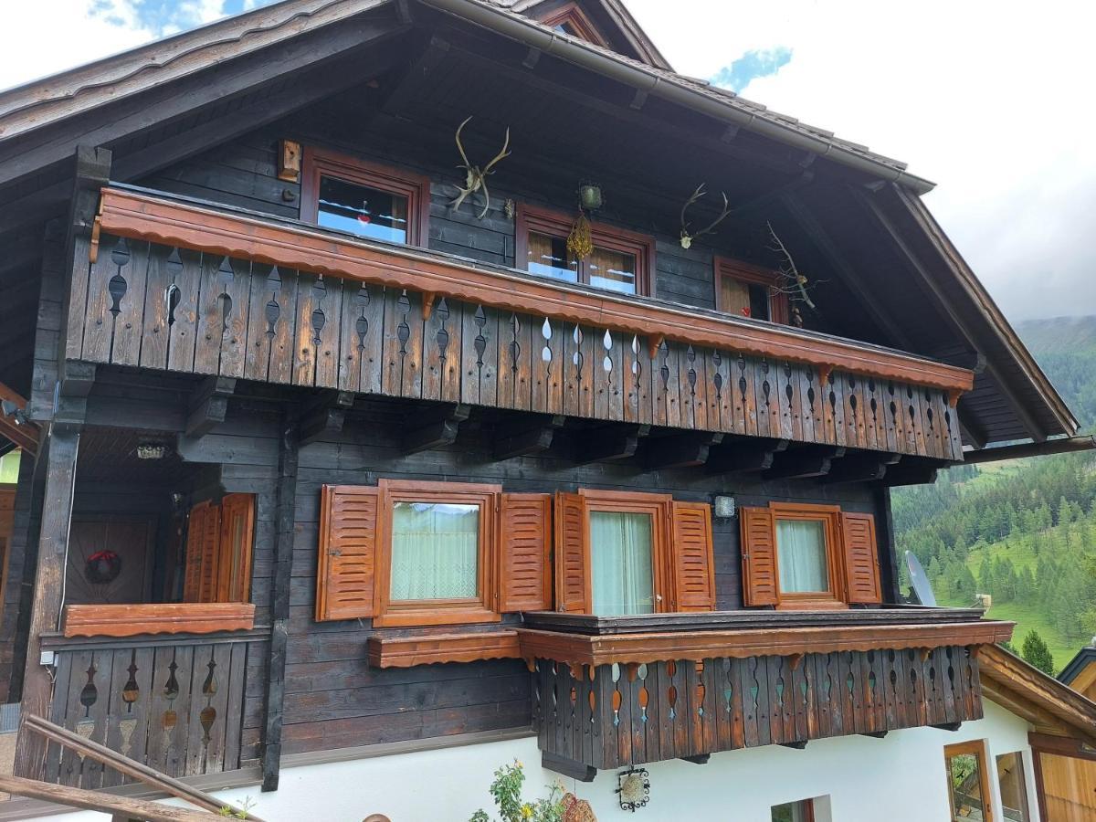 Апартаменти Chalet Mallnock Бад-Кляйнкірхгайм Екстер'єр фото
