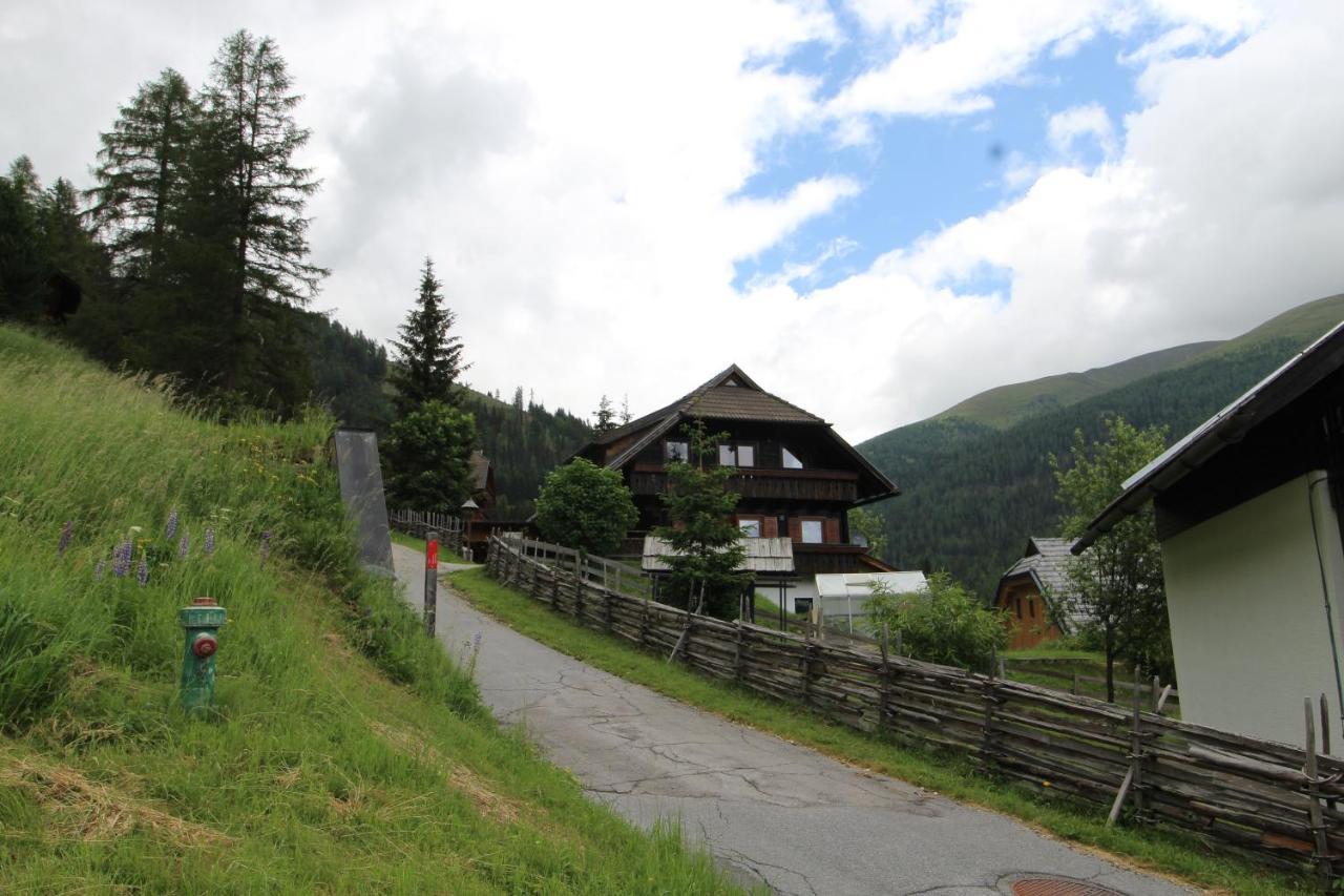 Апартаменти Chalet Mallnock Бад-Кляйнкірхгайм Екстер'єр фото