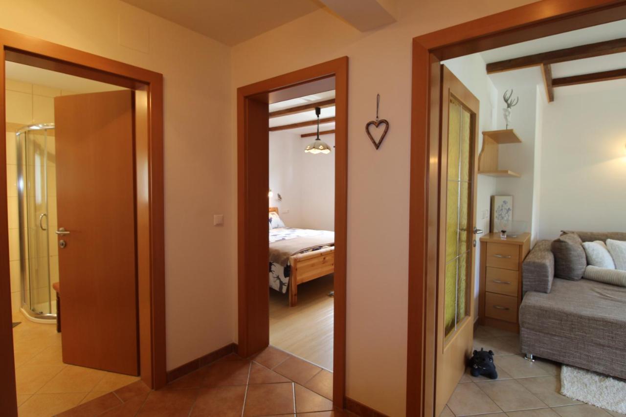 Апартаменти Chalet Mallnock Бад-Кляйнкірхгайм Екстер'єр фото