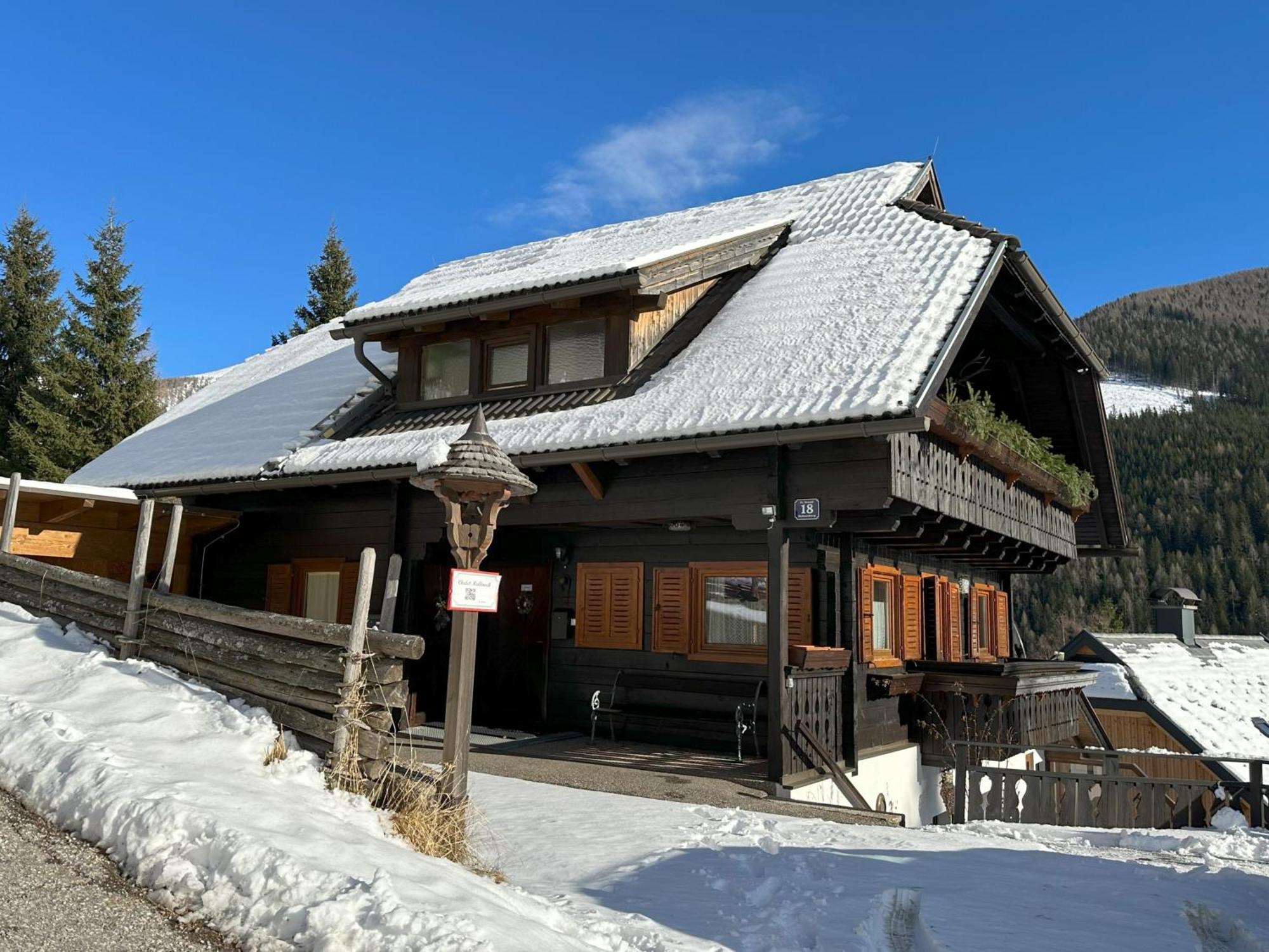 Апартаменти Chalet Mallnock Бад-Кляйнкірхгайм Екстер'єр фото