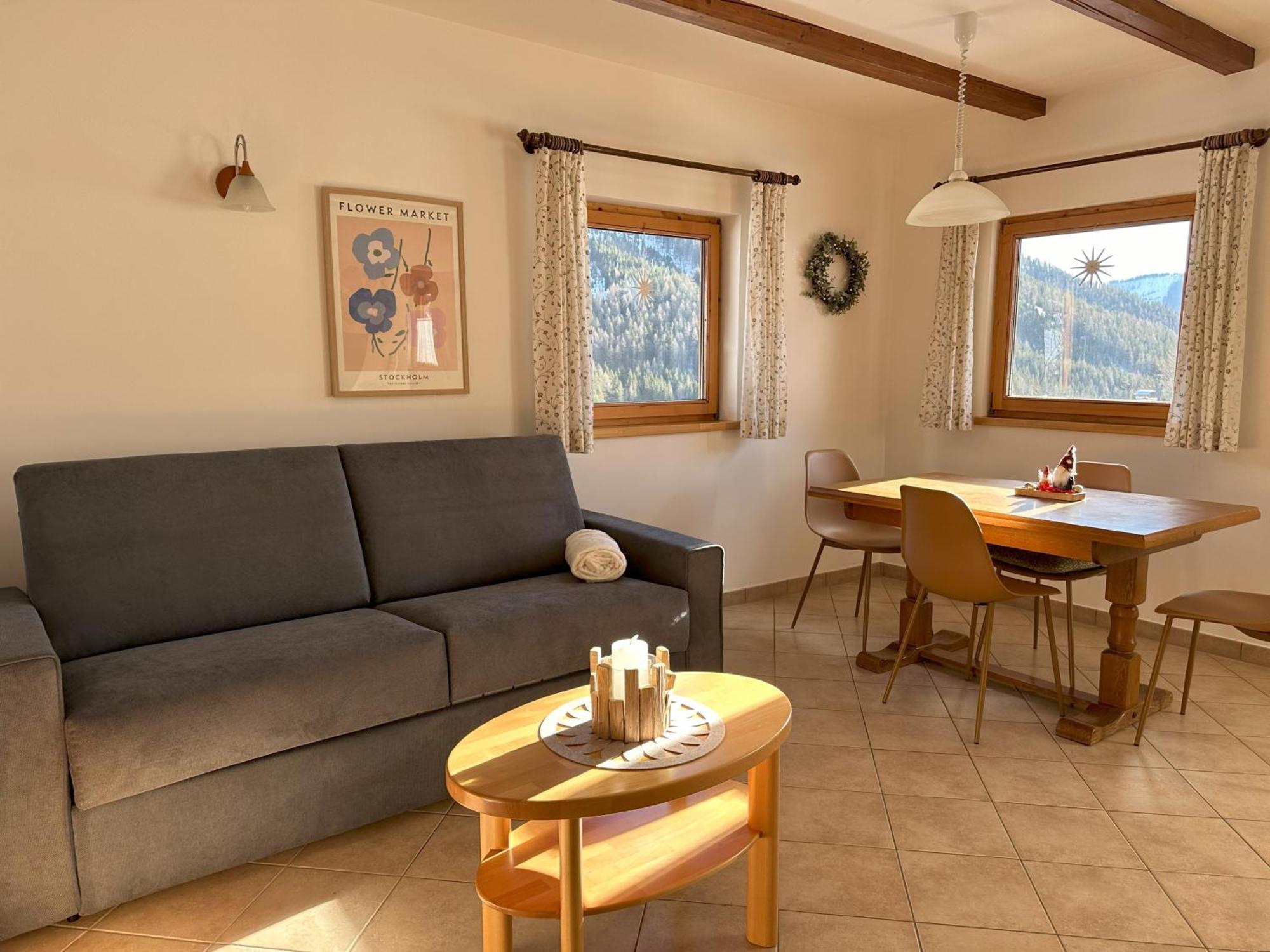 Апартаменти Chalet Mallnock Бад-Кляйнкірхгайм Екстер'єр фото