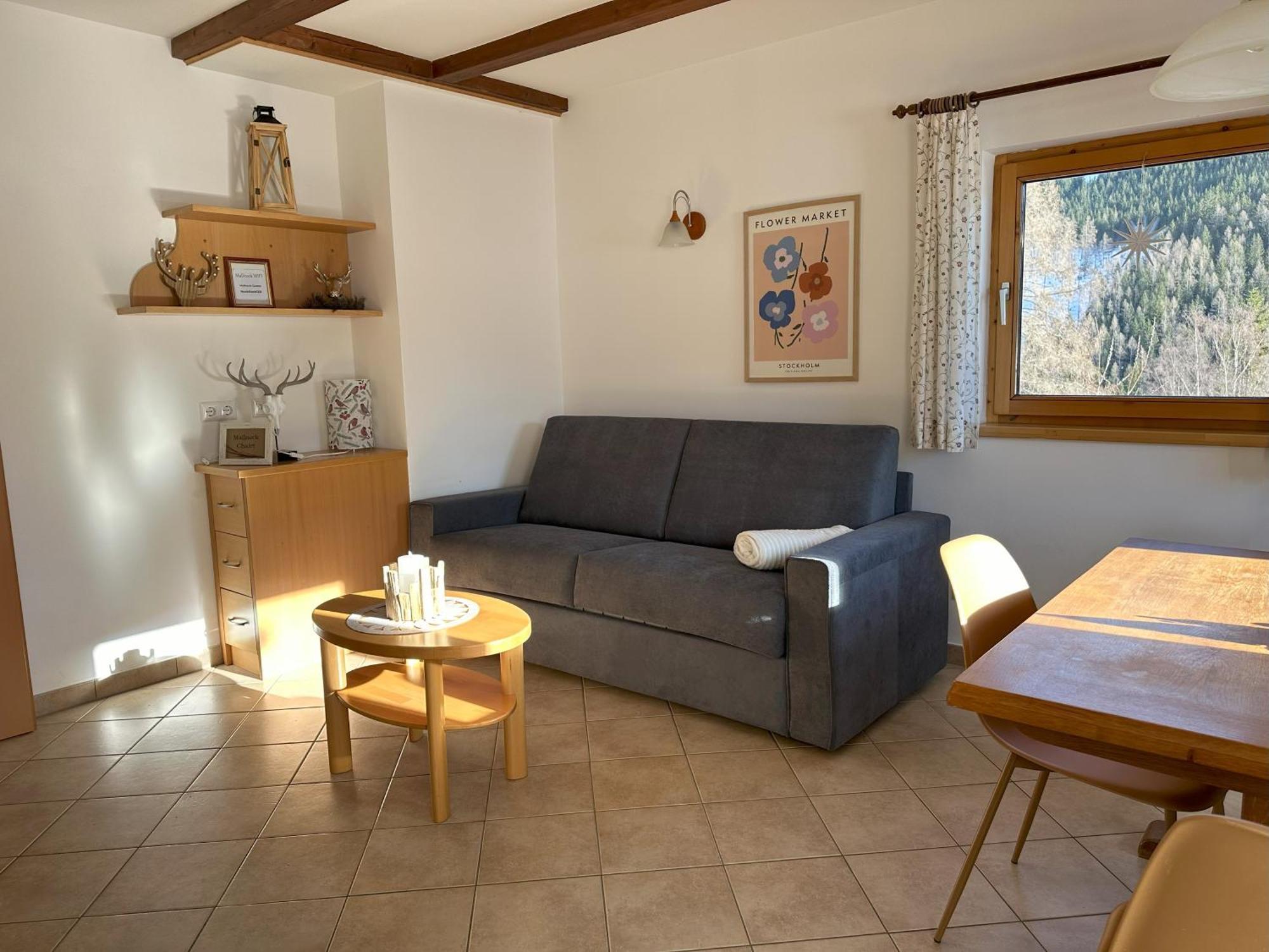 Апартаменти Chalet Mallnock Бад-Кляйнкірхгайм Екстер'єр фото