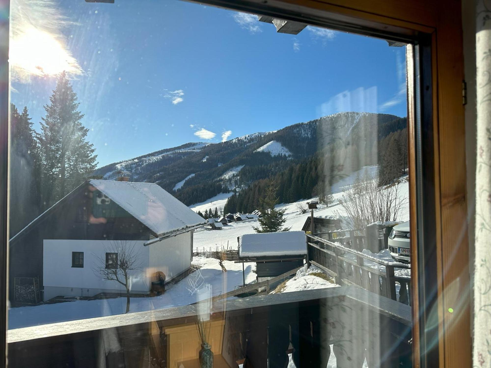 Апартаменти Chalet Mallnock Бад-Кляйнкірхгайм Екстер'єр фото