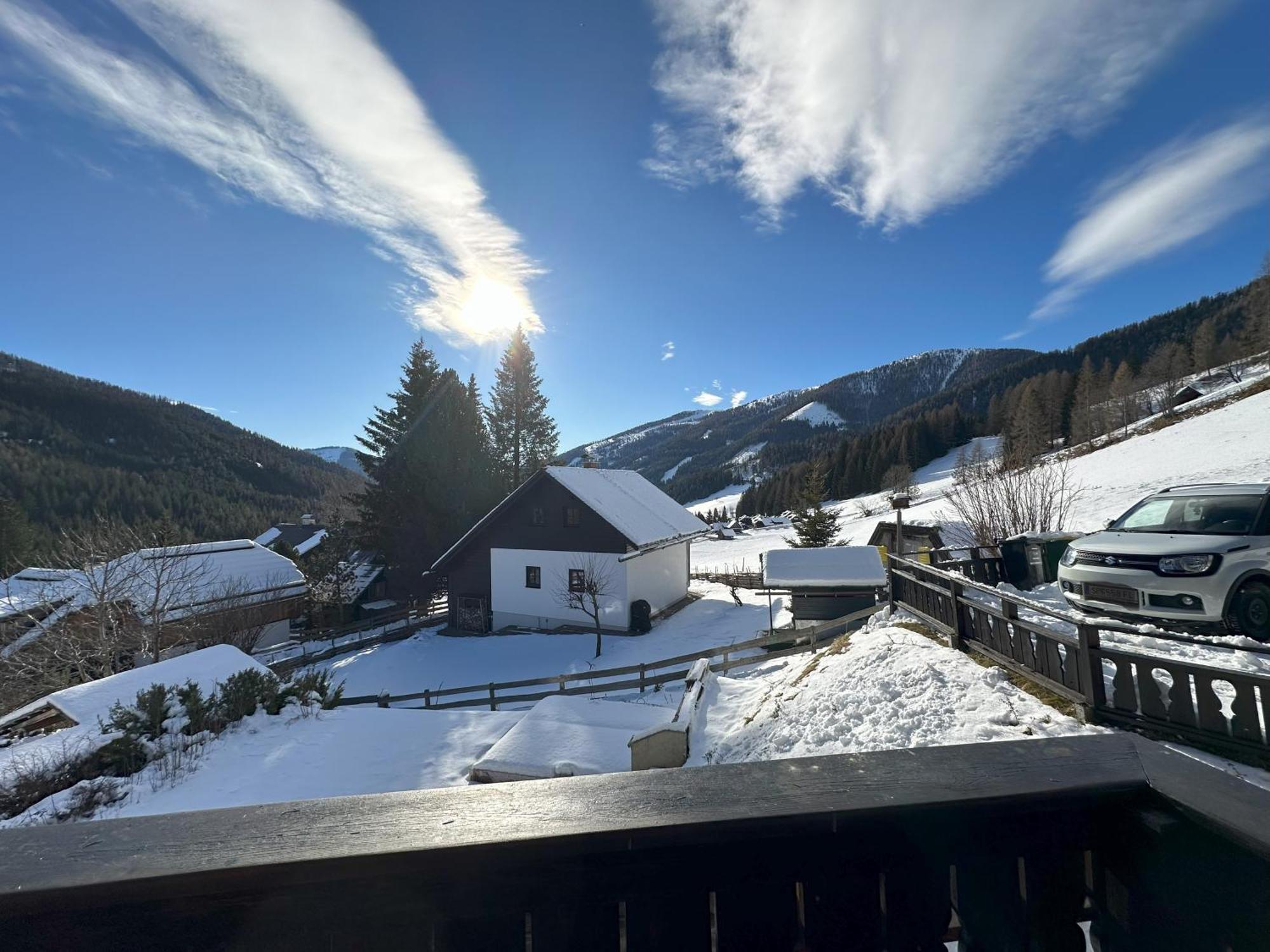 Апартаменти Chalet Mallnock Бад-Кляйнкірхгайм Екстер'єр фото