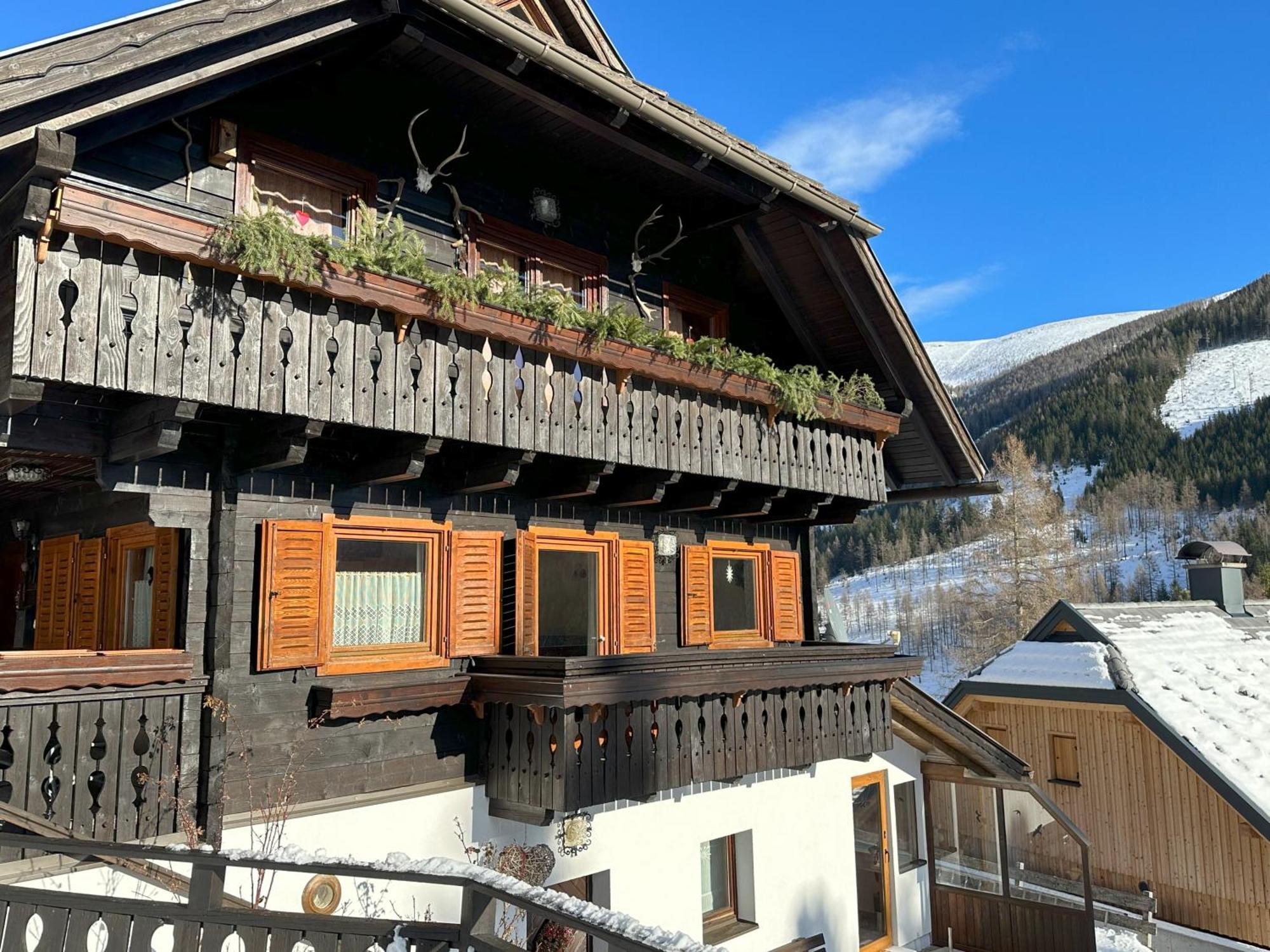 Апартаменти Chalet Mallnock Бад-Кляйнкірхгайм Екстер'єр фото